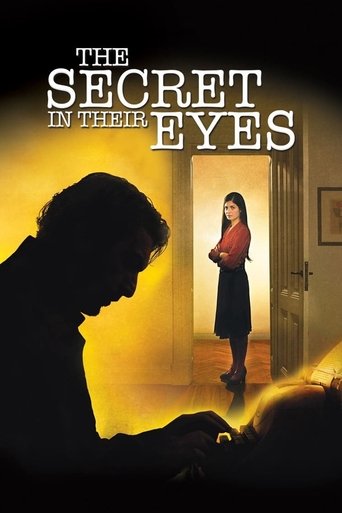 The Secret in Their Eyes Poster of The Secret in Their Eyes