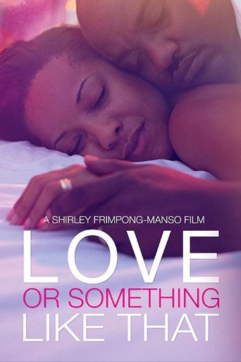 Love or Something Like That Poster of Love or Something Like That