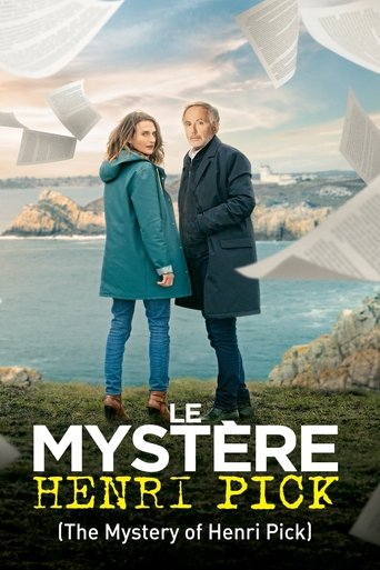 The Mystery of Henri Pick Poster of The Mystery of Henri Pick