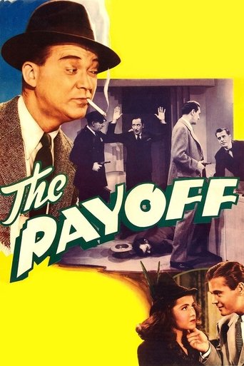The Payoff Poster of The Payoff