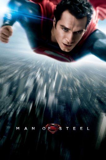 Man of Steel Poster of Man of Steel