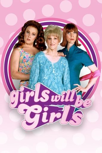 Girls Will Be Girls Poster of Girls Will Be Girls