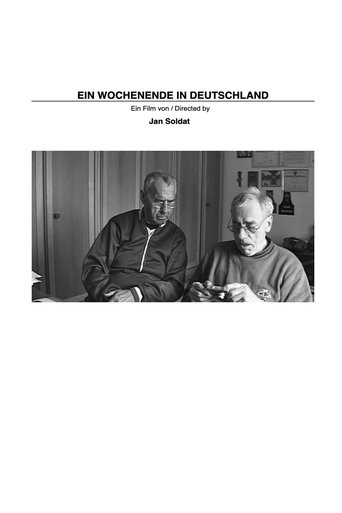 A Weekend in Germany Poster of A Weekend in Germany