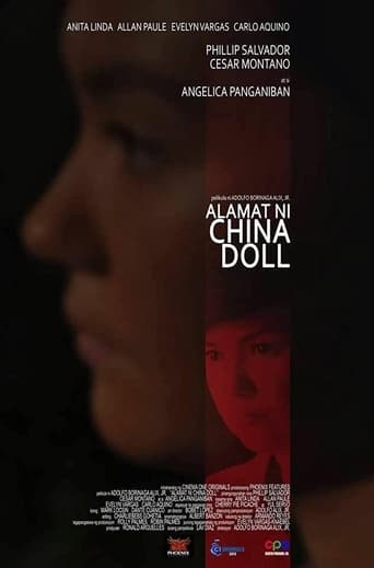 The Legend of China Doll Poster of The Legend of China Doll