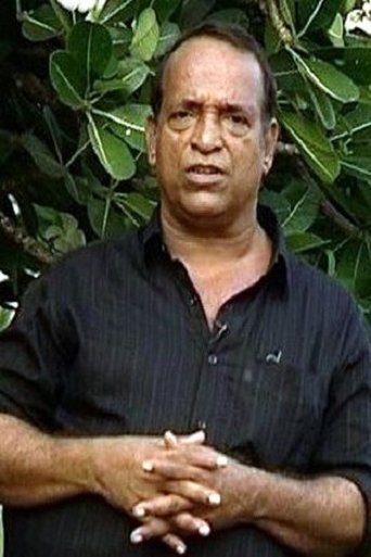 Vijayan Peringode Portrait of Vijayan Peringode