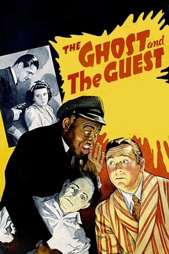 The Ghost and the Guest Poster of The Ghost and the Guest
