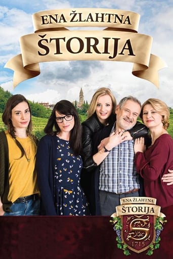 The Finest Story Poster of The Finest Story