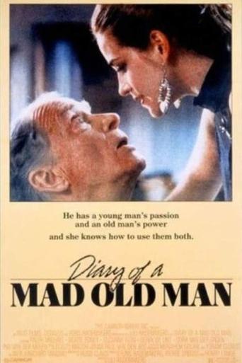 Diary of a Mad Old Man Poster of Diary of a Mad Old Man