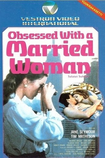 Obsessed with a Married Woman Poster of Obsessed with a Married Woman