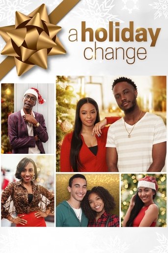 A Holiday Change Poster of A Holiday Change