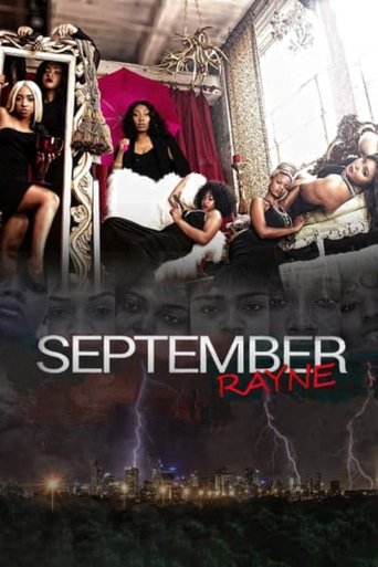 September Rayne Poster of September Rayne