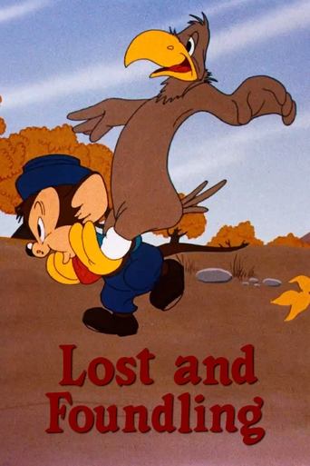 Lost and Foundling Poster of Lost and Foundling