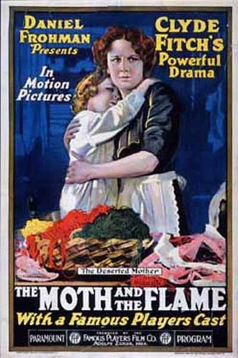 The Moth and the Flame Poster of The Moth and the Flame