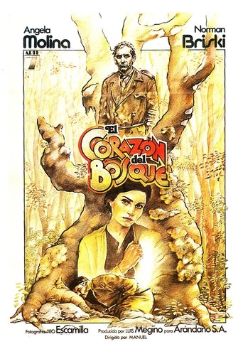 Heart of the Forest Poster of Heart of the Forest