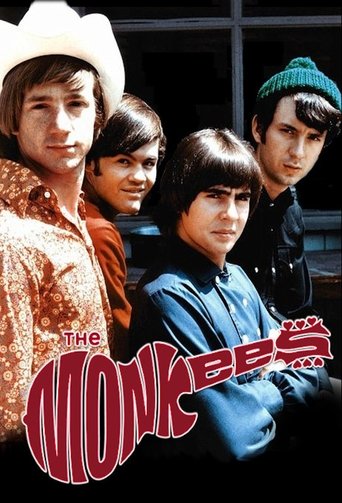 The Monkees Poster of The Monkees