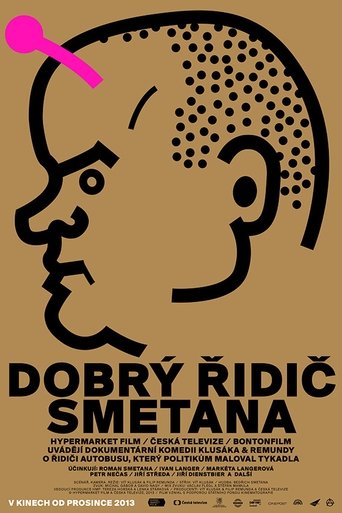 Dobrý řidič Smetana Poster of Dobrý řidič Smetana