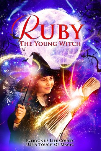 Ruby Strangelove Young Witch Poster of Ruby Strangelove Young Witch