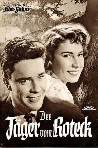 Der Jäger vom Roteck Poster of Der Jäger vom Roteck