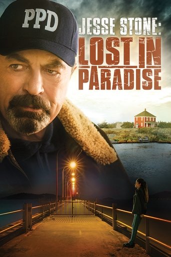 Jesse Stone: Lost in Paradise Poster of Jesse Stone: Lost in Paradise