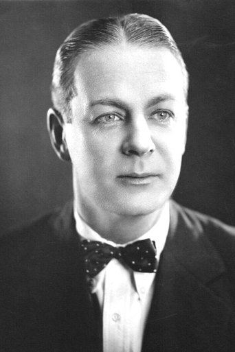 Huntley Gordon Portrait of Huntley Gordon