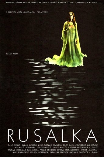 Rusalka Poster of Rusalka