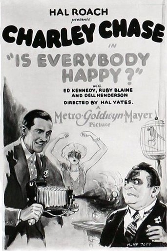 Is Everybody Happy? Poster of Is Everybody Happy?