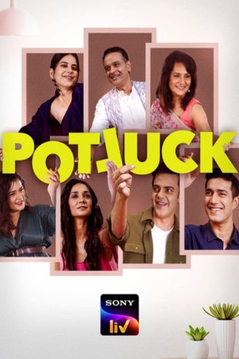 Potluck Poster of Potluck