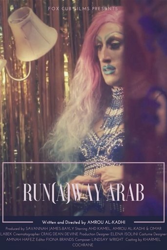 Run(a)way Arab Poster of Run(a)way Arab