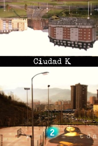 Ciudad K Poster of Ciudad K
