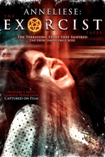 Anneliese: The Exorcist Tapes Poster of Anneliese: The Exorcist Tapes