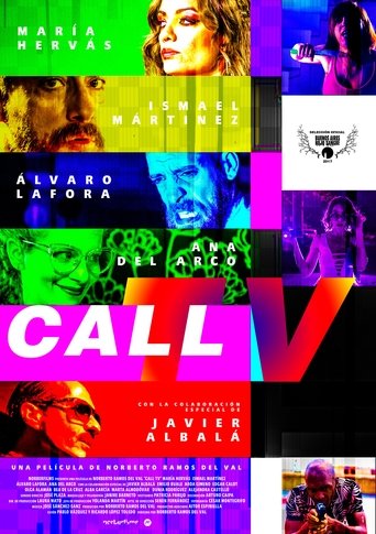 CALL TV Poster of CALL TV