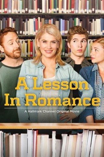A Lesson in Romance Poster of A Lesson in Romance