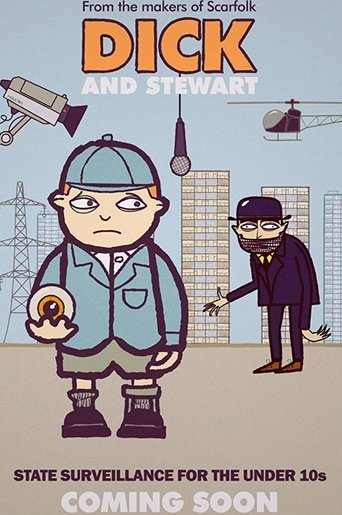 Dick & Stewart: I Spy with My Little Eye Poster of Dick & Stewart: I Spy with My Little Eye