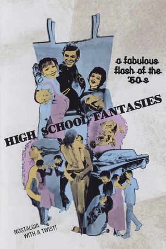 High School Fantasies Poster of High School Fantasies