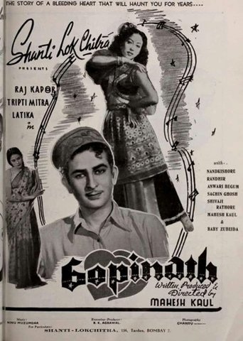 Gopinath Poster of Gopinath