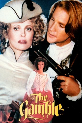 The Gamble Poster of The Gamble