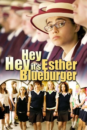 Hey Hey It's Esther Blueburger Poster of Hey Hey It's Esther Blueburger