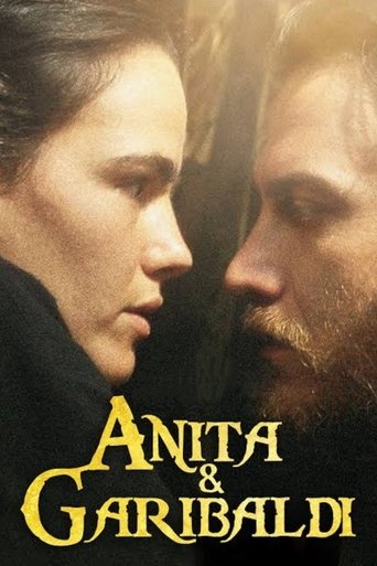 Anita & Garibaldi Poster of Anita & Garibaldi