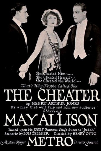 The Cheater Poster of The Cheater