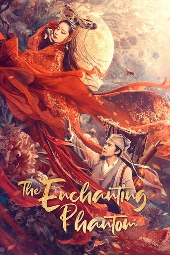 The Enchanting Phantom Poster of The Enchanting Phantom