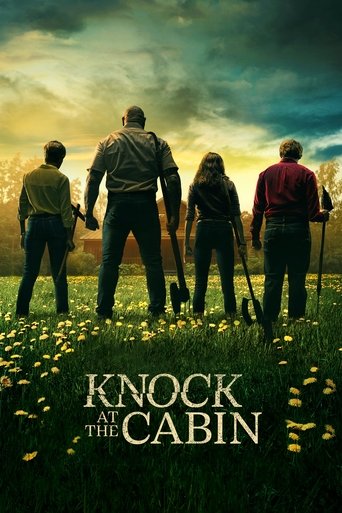 Knock at the Cabin Poster of Knock at the Cabin