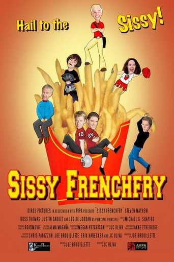 Sissy Frenchfry Poster of Sissy Frenchfry
