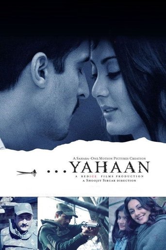 Yahaan Poster of Yahaan