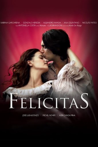 Felicitas Poster of Felicitas