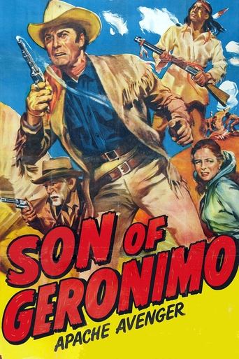 Son of Geronimo Poster of Son of Geronimo
