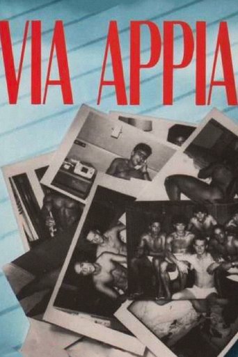 Via Appia Poster of Via Appia