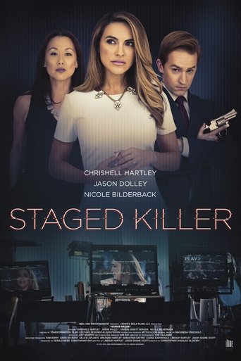 Staged Killer Poster of Staged Killer