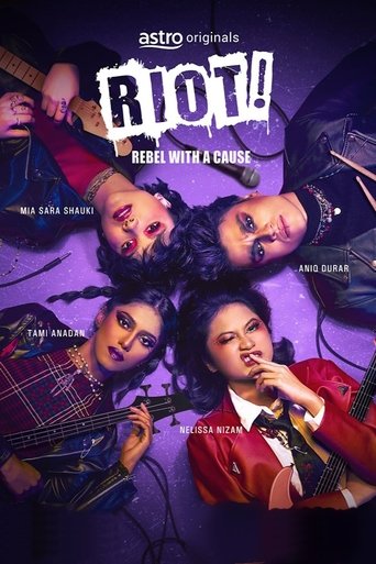 RIOT! Poster of RIOT!