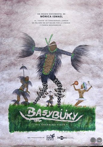 Basybuky. El guerrero Yshir. Poster of Basybuky. El guerrero Yshir.