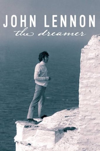 John Lennon: The Dreamer Poster of John Lennon: The Dreamer